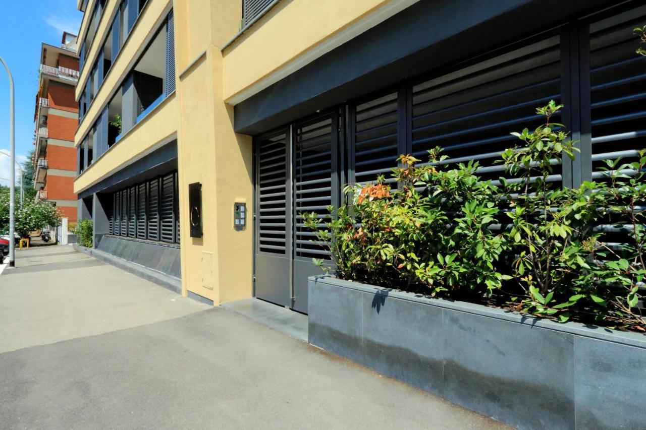 Green Terraced Apartment. 3 Stops From Colosseum Buitenkant foto